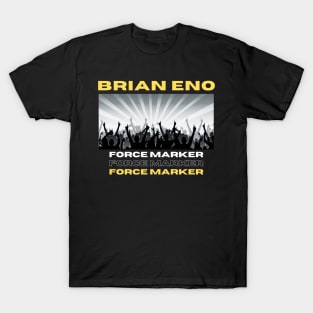 Brian Eno // Fun T-Shirt